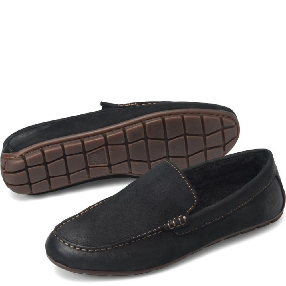 Born *Allan Shearling* Men's Driving Moc